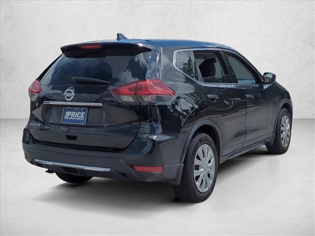 used 2020 Nissan Rogue car, priced at $15,891