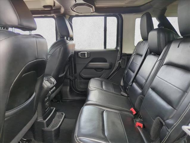 used 2019 Jeep Wrangler Unlimited car, priced at $27,580