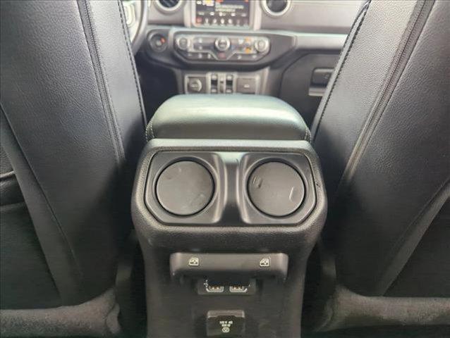 used 2019 Jeep Wrangler Unlimited car, priced at $27,580