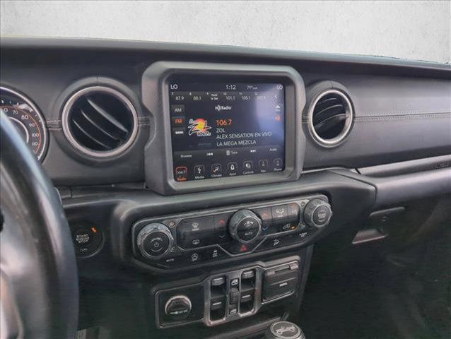 used 2019 Jeep Wrangler Unlimited car, priced at $27,580