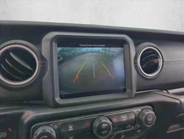 used 2019 Jeep Wrangler Unlimited car, priced at $27,580