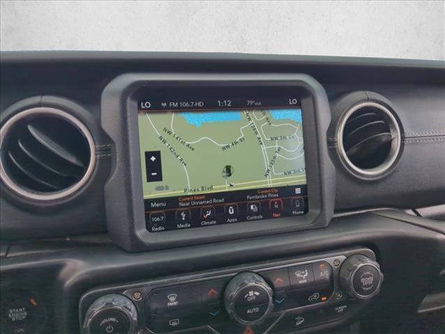 used 2019 Jeep Wrangler Unlimited car, priced at $27,580