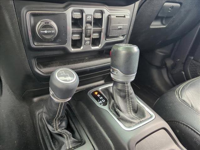 used 2019 Jeep Wrangler Unlimited car, priced at $27,580