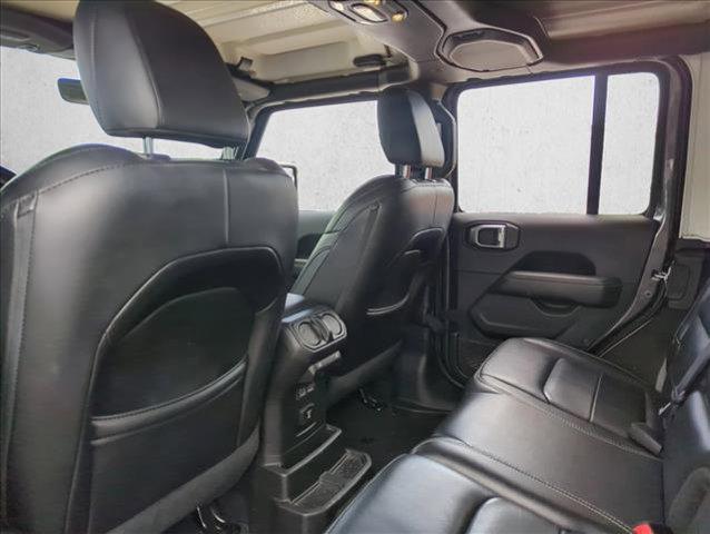 used 2019 Jeep Wrangler Unlimited car, priced at $27,580