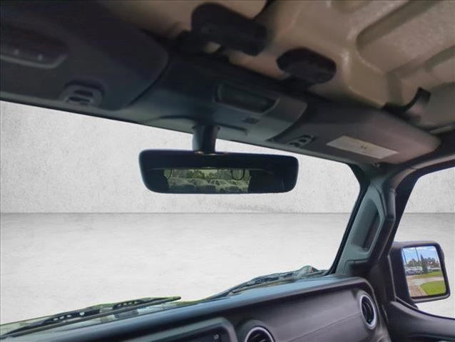 used 2019 Jeep Wrangler Unlimited car, priced at $27,580