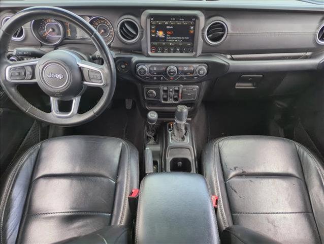 used 2019 Jeep Wrangler Unlimited car, priced at $27,580