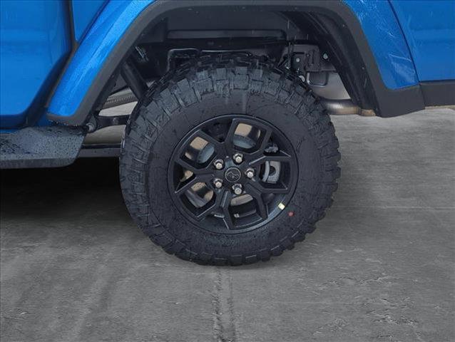 new 2025 Jeep Gladiator car, priced at $45,880