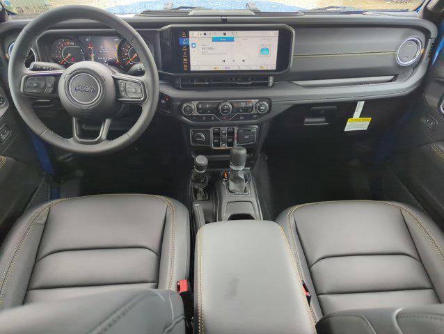 new 2025 Jeep Gladiator car, priced at $45,880
