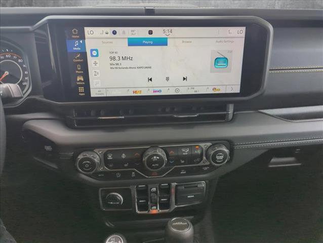 new 2025 Jeep Gladiator car, priced at $45,880