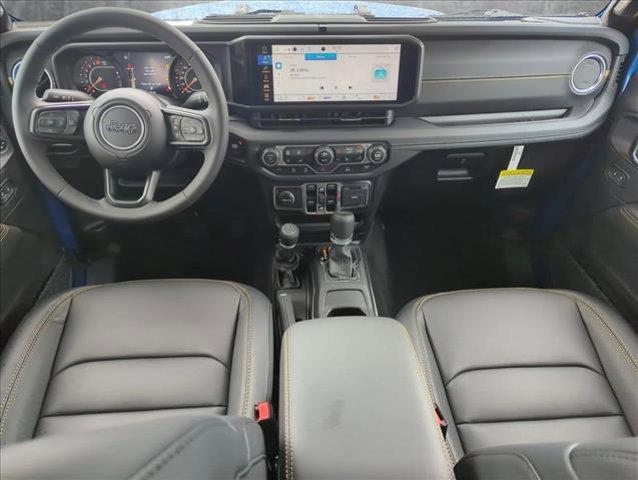 new 2025 Jeep Gladiator car, priced at $44,380