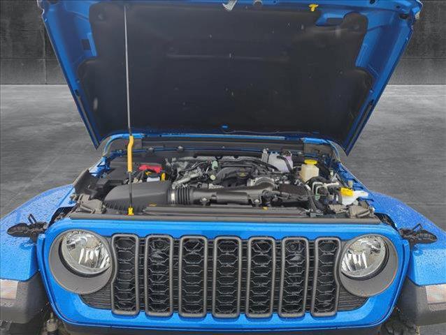 new 2025 Jeep Gladiator car, priced at $45,880