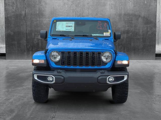new 2025 Jeep Gladiator car, priced at $45,880