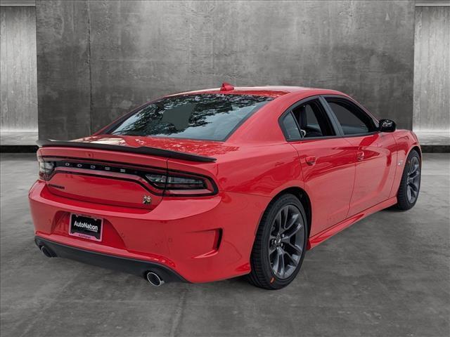 new 2023 Dodge Charger car, priced at $49,991