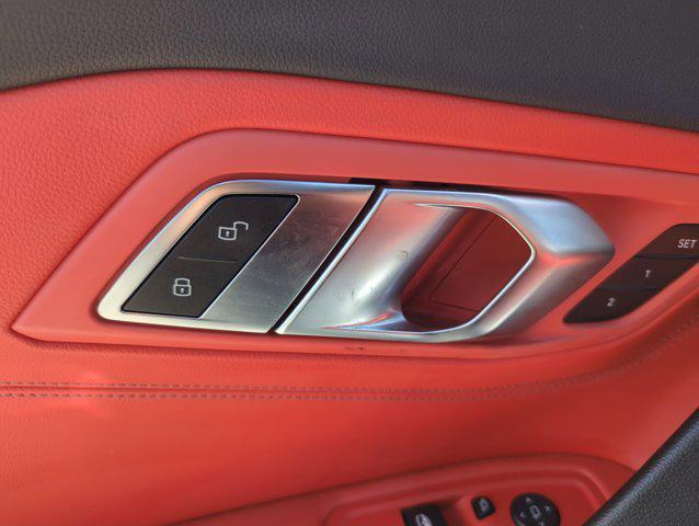 used 2022 BMW Z4 car, priced at $36,291