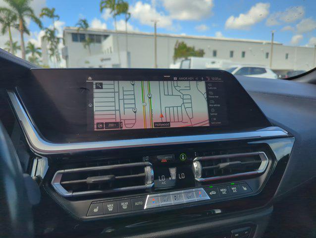 used 2022 BMW Z4 car, priced at $36,291