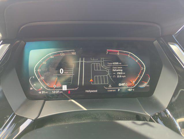 used 2022 BMW Z4 car, priced at $36,291