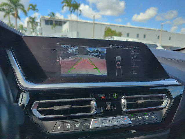 used 2022 BMW Z4 car, priced at $36,291