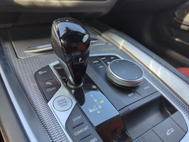 used 2022 BMW Z4 car, priced at $36,291