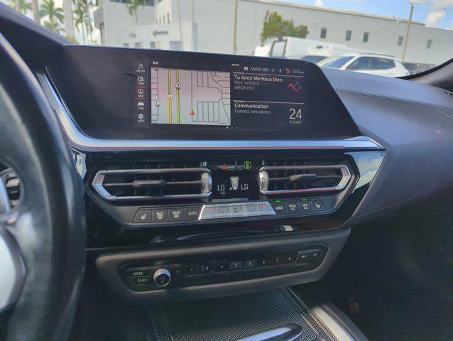 used 2022 BMW Z4 car, priced at $36,291