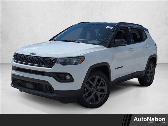 new 2026 Jeep Compass car, priced at $35,916