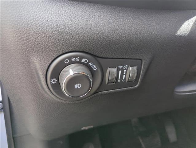 new 2026 Jeep Compass car, priced at $35,916