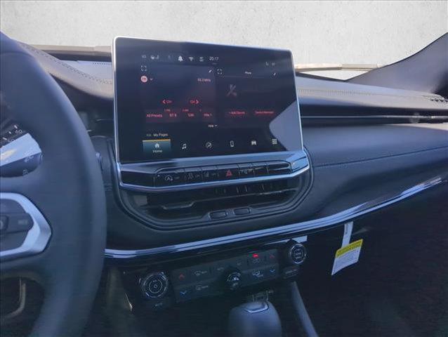 new 2026 Jeep Compass car, priced at $35,916