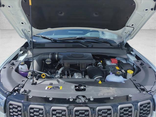 new 2026 Jeep Compass car, priced at $35,916