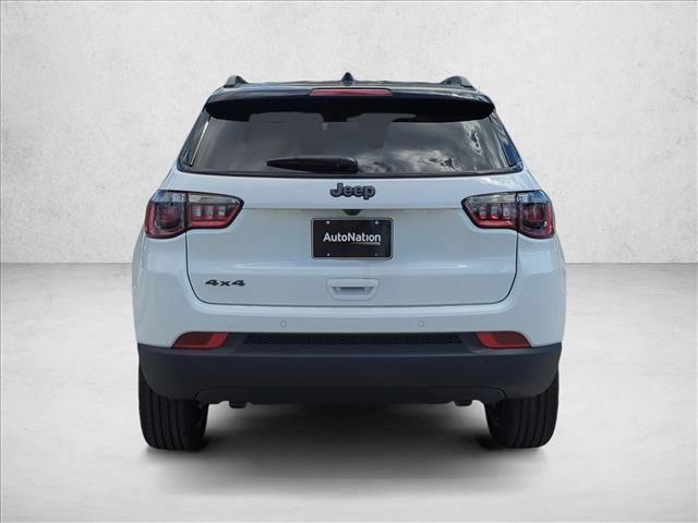 new 2026 Jeep Compass car, priced at $35,916