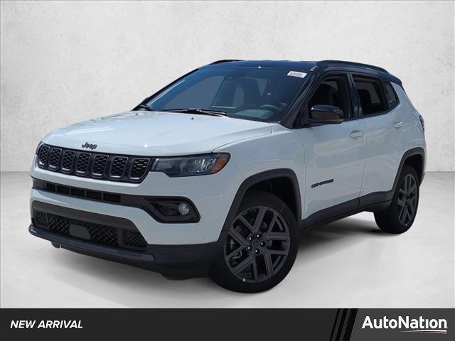 new 2026 Jeep Compass car, priced at $35,916