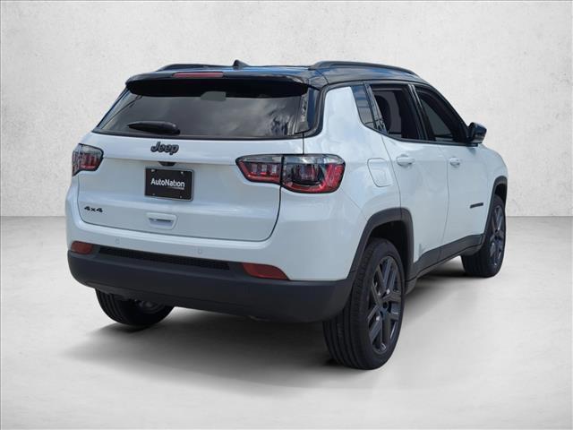 new 2026 Jeep Compass car, priced at $35,916