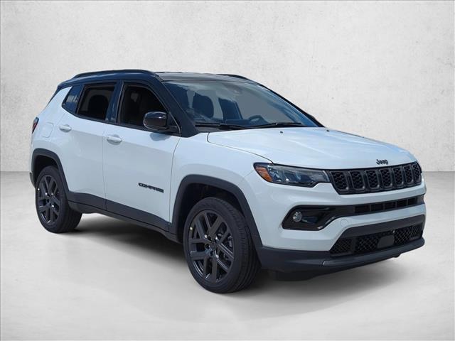 new 2026 Jeep Compass car, priced at $35,916