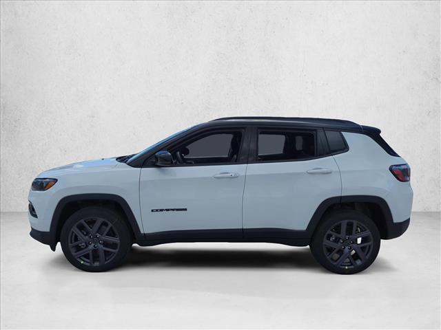 new 2026 Jeep Compass car, priced at $35,916
