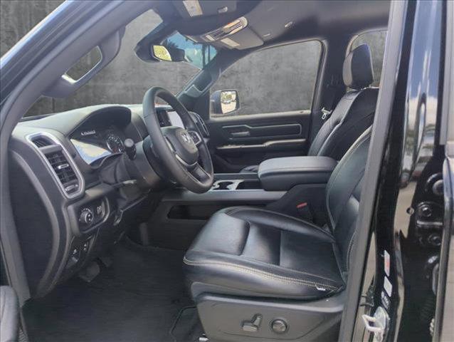 used 2022 Ram 1500 car, priced at $34,991
