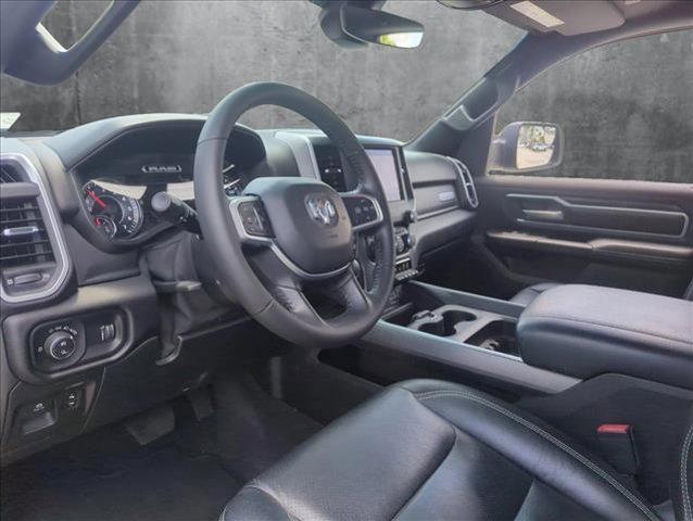 used 2022 Ram 1500 car, priced at $34,991
