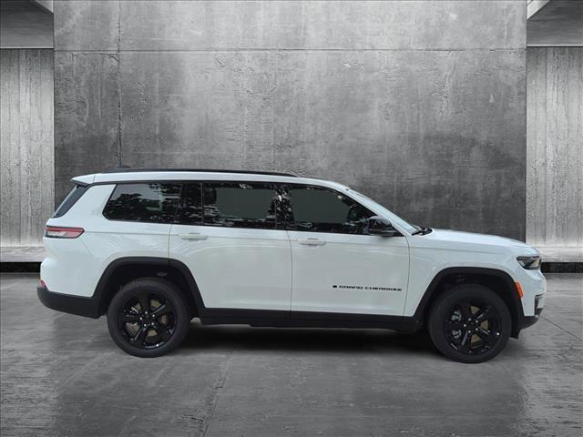 new 2025 Jeep Grand Cherokee L car, priced at $52,465