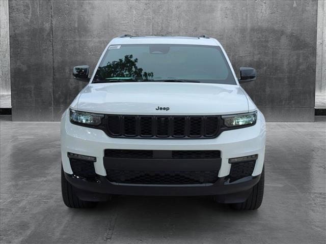 new 2025 Jeep Grand Cherokee L car, priced at $52,465