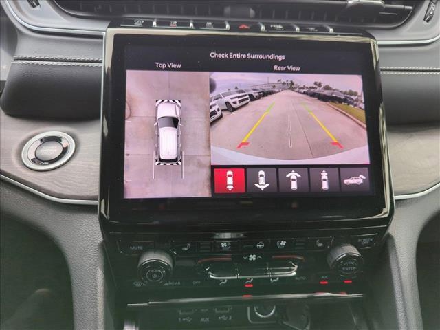 new 2025 Jeep Grand Cherokee L car, priced at $52,465