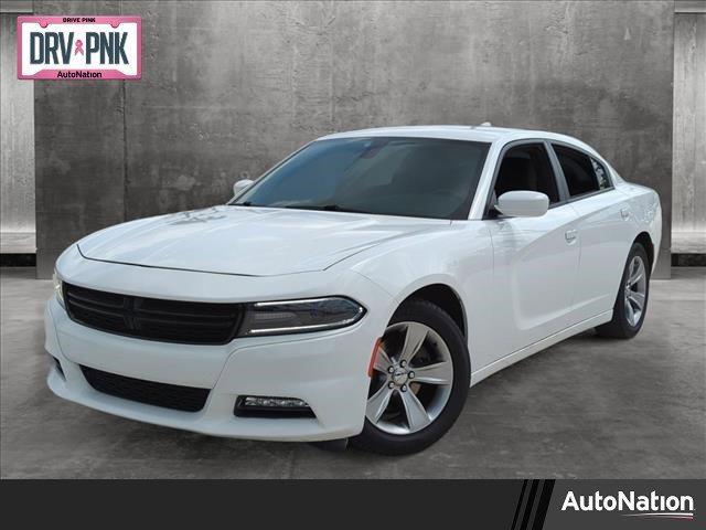 used 2018 Dodge Charger car, priced at $16,074