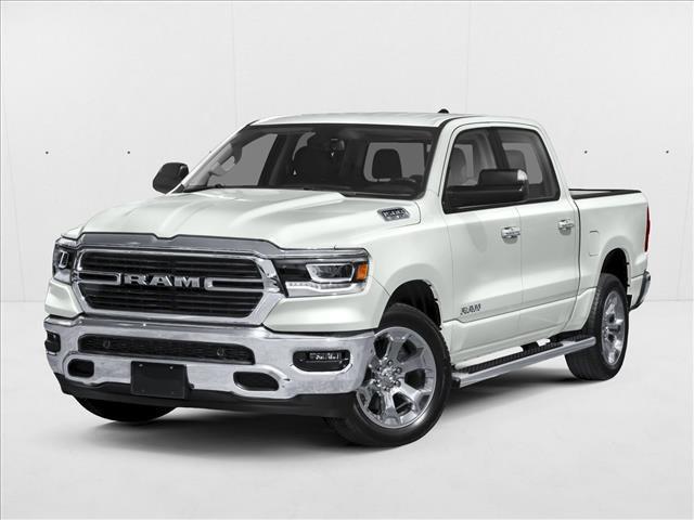 used 2021 Ram 1500 car, priced at $26,991