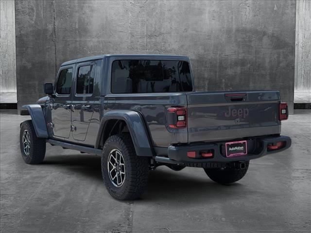 new 2025 Jeep Gladiator car, priced at $52,264