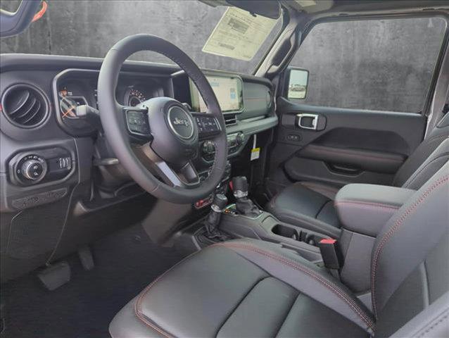 new 2025 Jeep Gladiator car, priced at $52,264