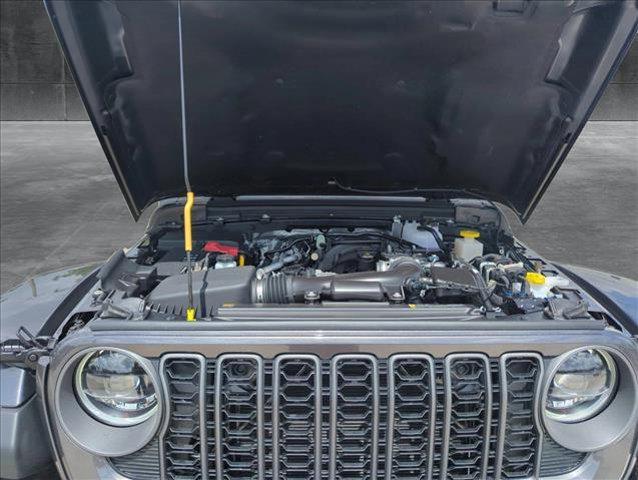 new 2025 Jeep Gladiator car, priced at $52,264