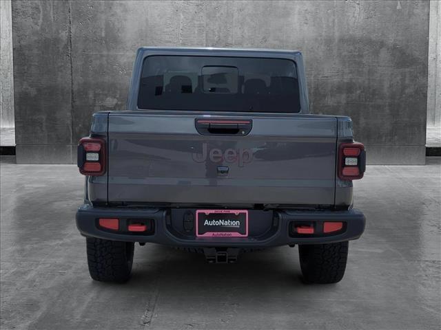 new 2025 Jeep Gladiator car, priced at $52,264
