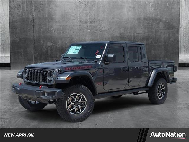 new 2025 Jeep Gladiator car, priced at $52,264