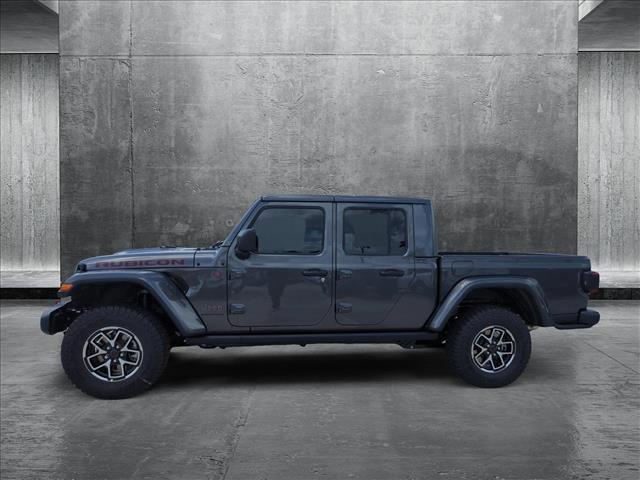 new 2025 Jeep Gladiator car, priced at $52,264