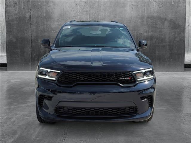 new 2025 Dodge Durango car, priced at $42,980