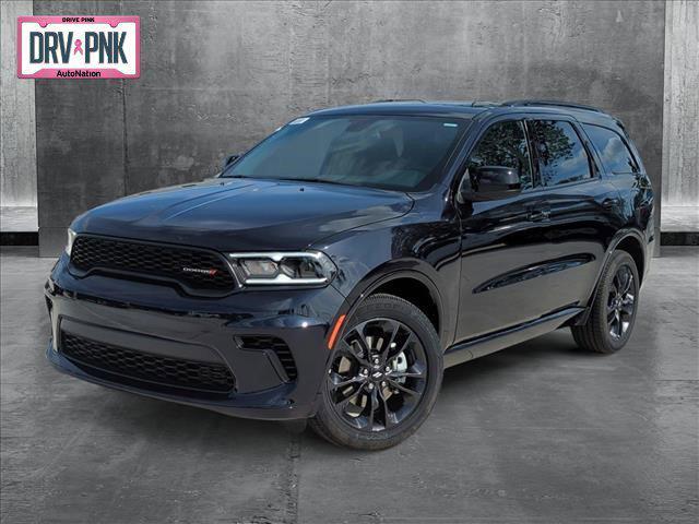 new 2025 Dodge Durango car, priced at $42,980