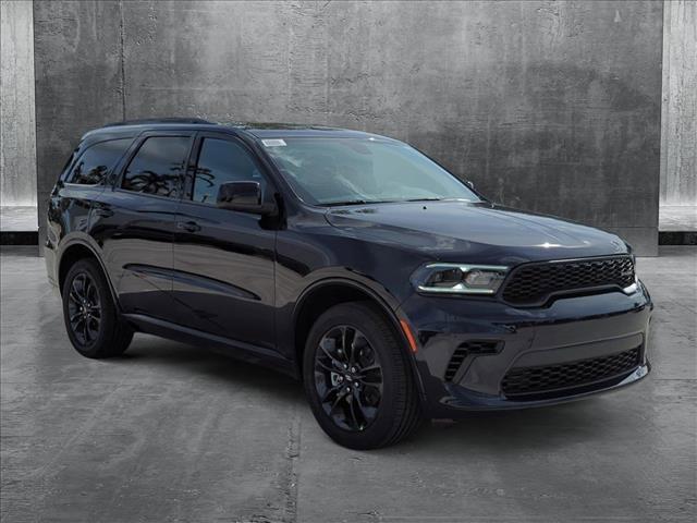 new 2025 Dodge Durango car, priced at $42,980