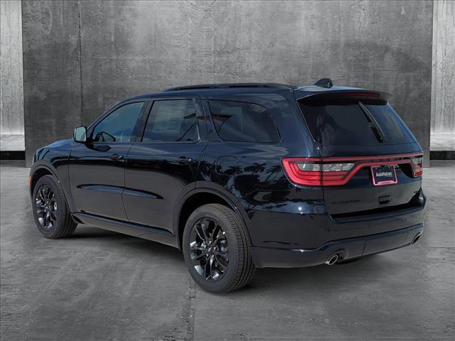 new 2025 Dodge Durango car, priced at $42,980