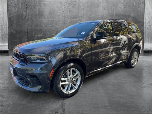 new 2025 Dodge Durango car, priced at $42,980